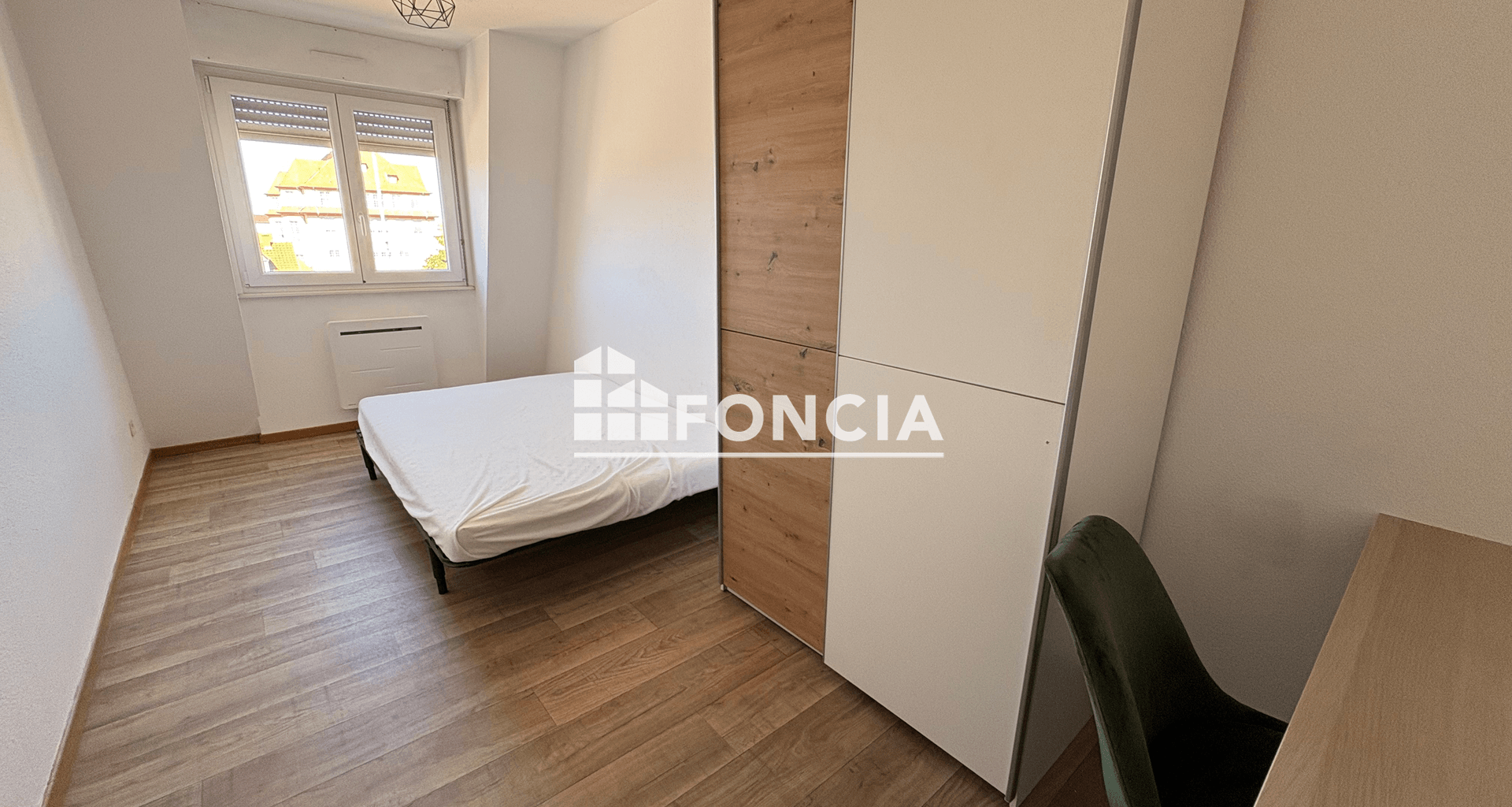 Appartement meublé 4 pièces (83 m²) à louer - Colmar (68000)