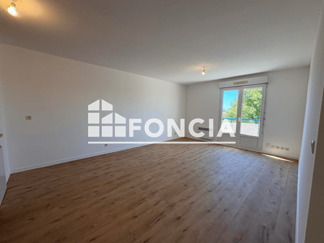 Appartement 3 pièces (62.78 m²) à louer - Aytré (17440)