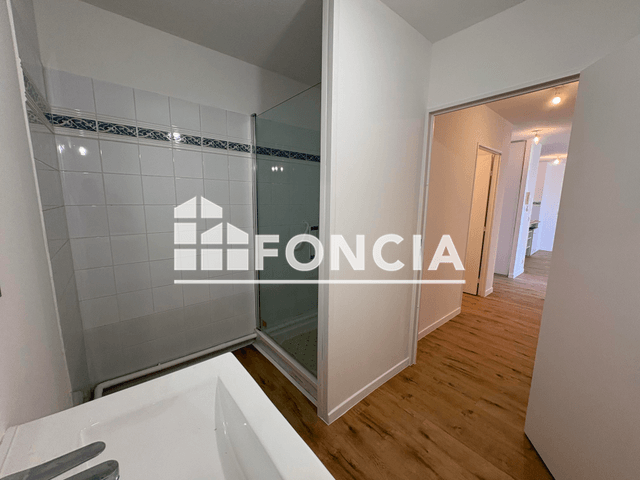 Appartement 3 pièces (62.78 m²) à louer - Aytré (17440)