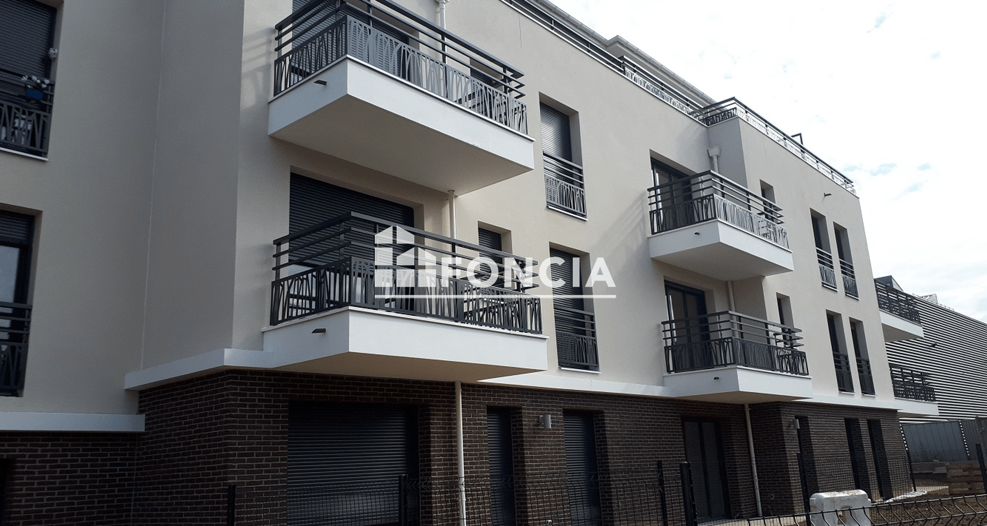 Appartement 2 pièces (48.2 m²) à louer - Rosny-sur-seine (78710)