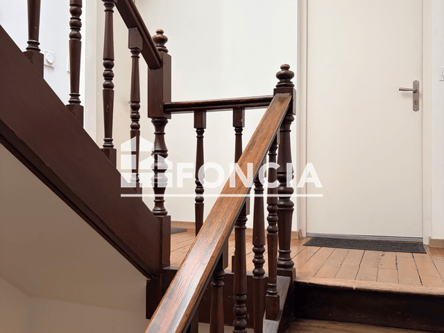 Appartement 3 pièces (42.95 m²) à louer - Bergerac (24100)