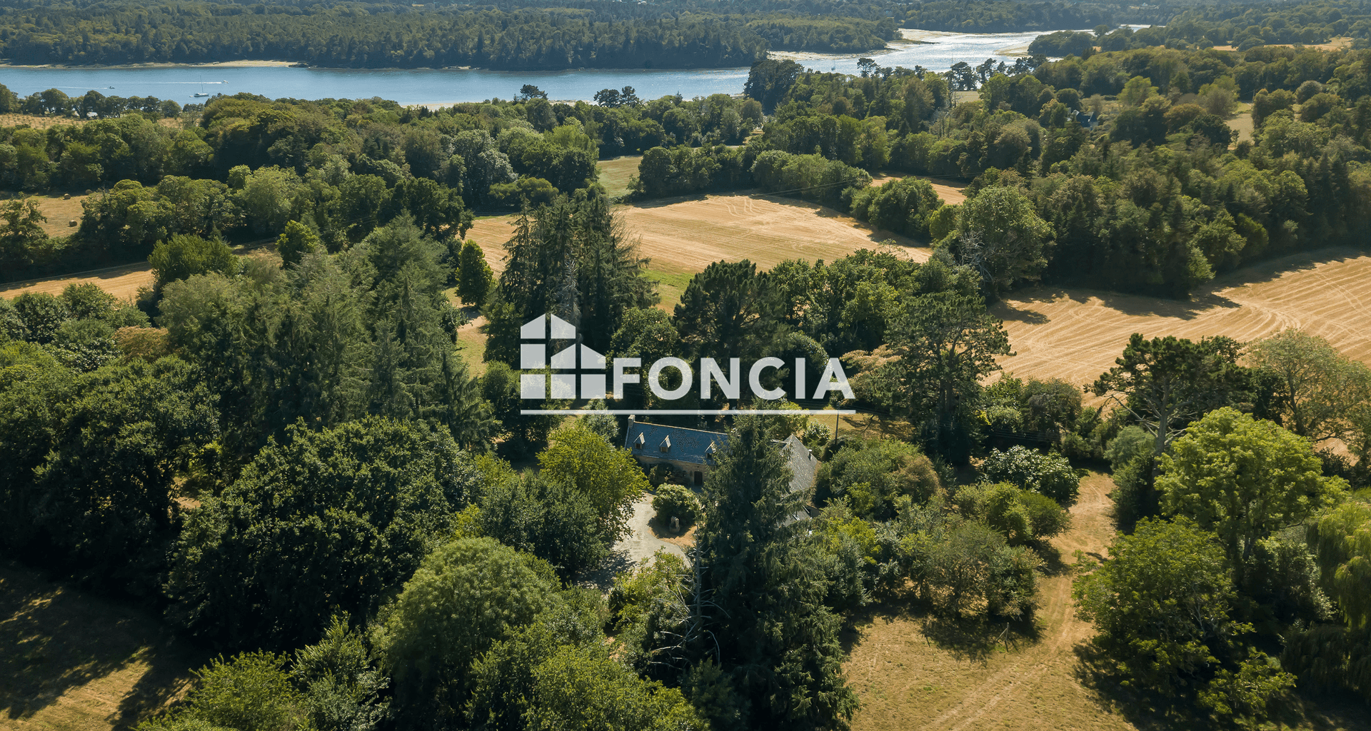 Maison 5 pièces (160.2 m²) à vendre - Gouesnach (29950)