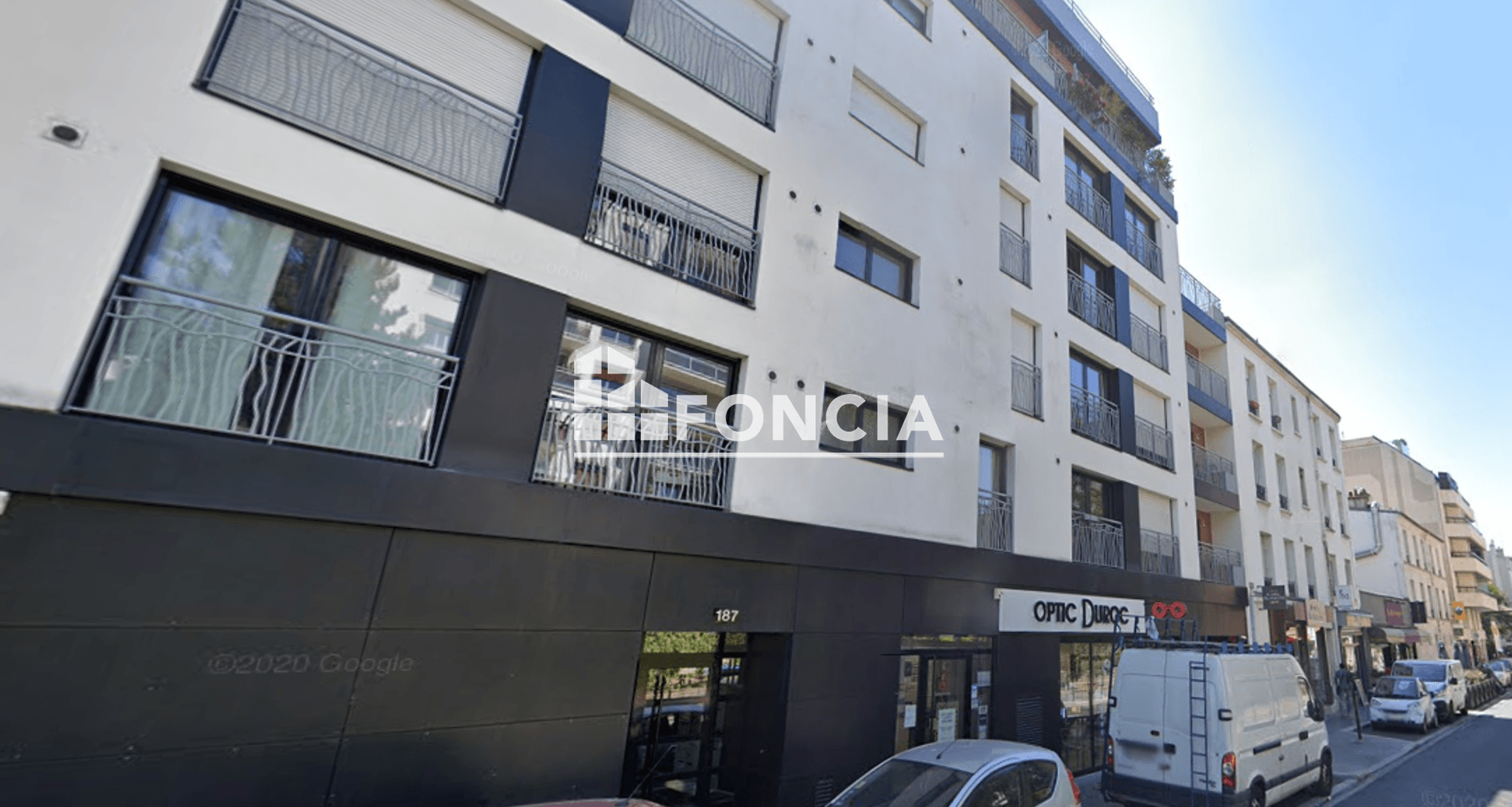 Appartement 2 pièces (42.96 m²) à louer - Boulogne-billancourt (92100)