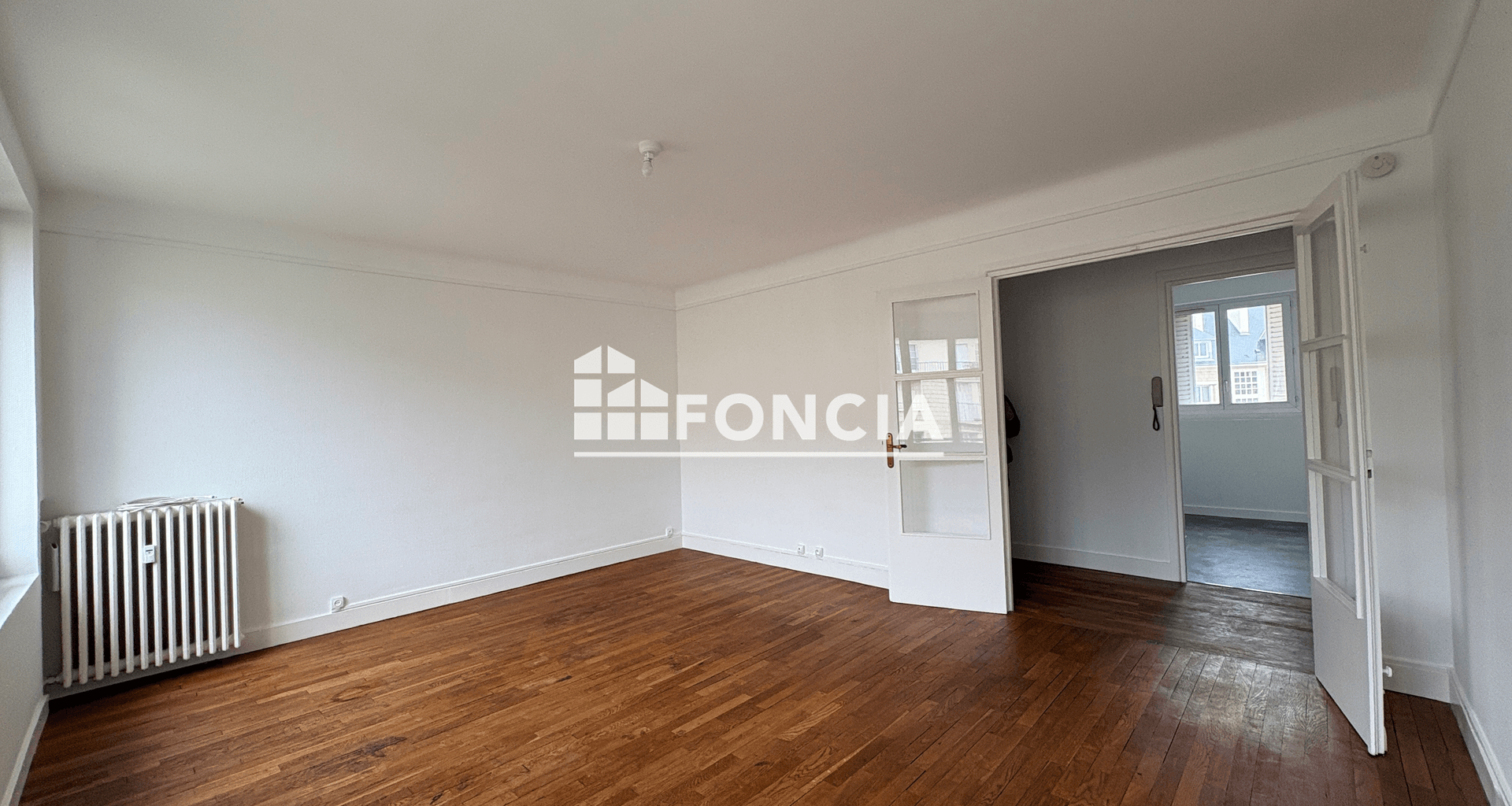 Appartement 3 pièces (60 m²) à louer - Caen (14000)