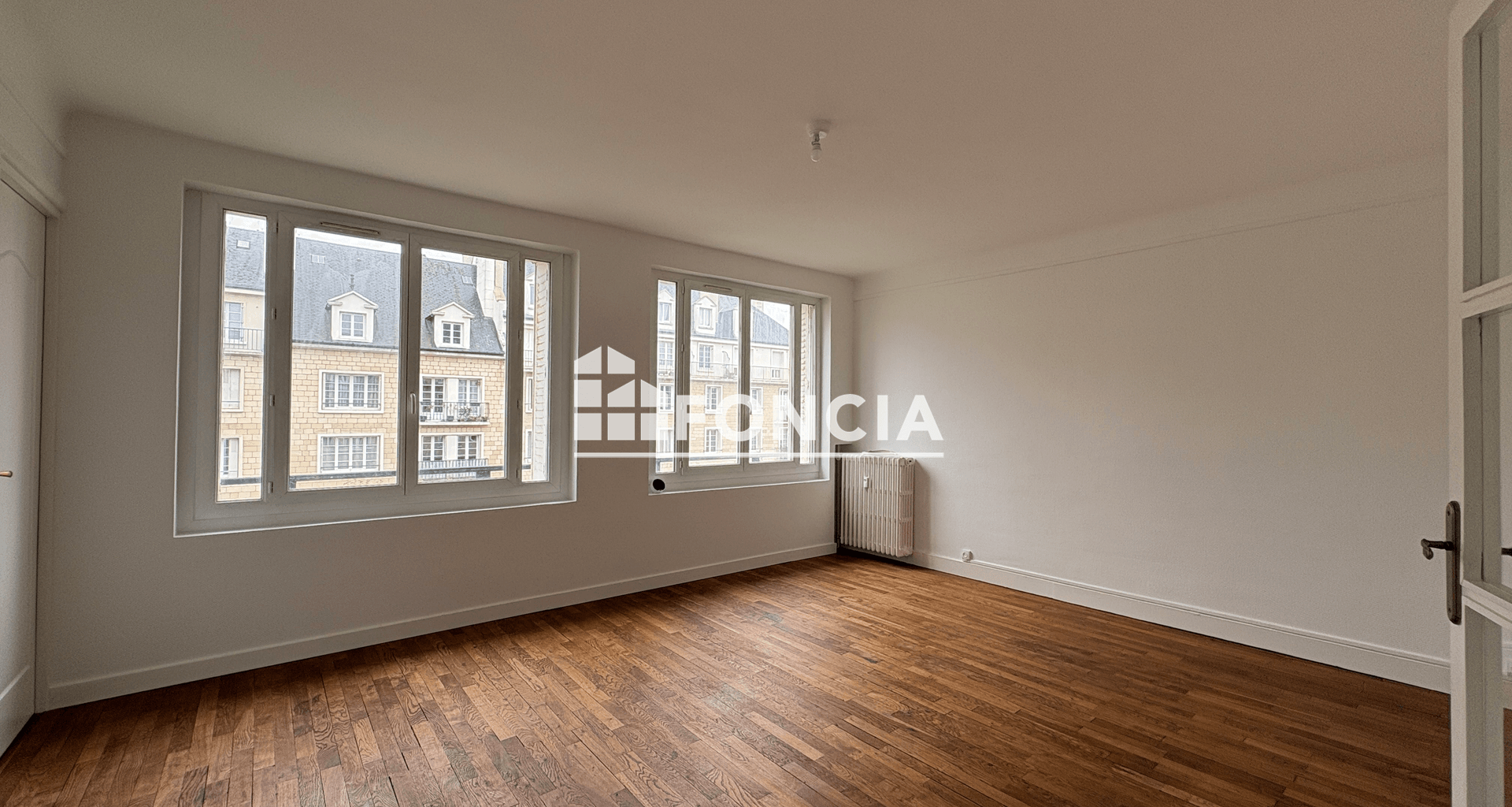Appartement 3 pièces (60 m²) à louer - Caen (14000)