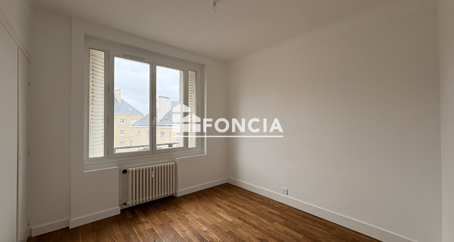 Appartement 3 pièces (60 m²) à louer - Caen (14000)
