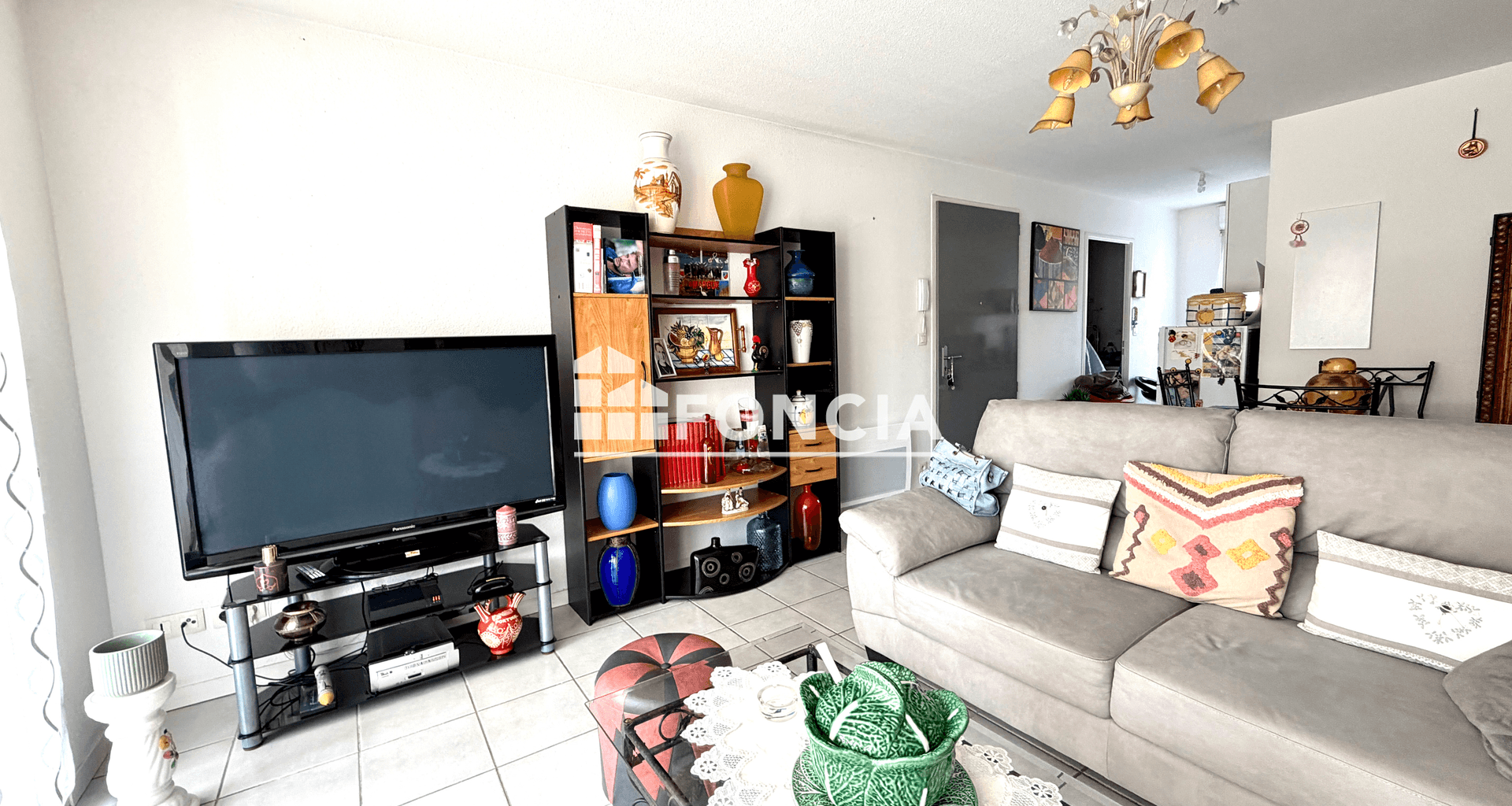 Appartement 2 pièces (40.43 m²) à vendre - Dax (40100)