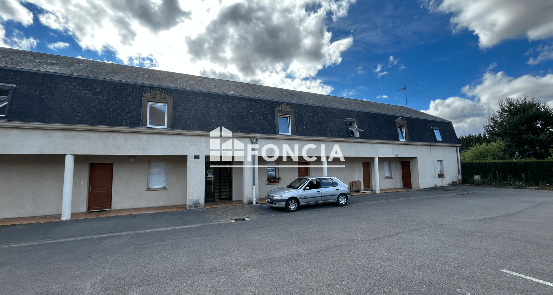 Appartement 2 pièces (42.36 m²) à louer - Laon (02000)