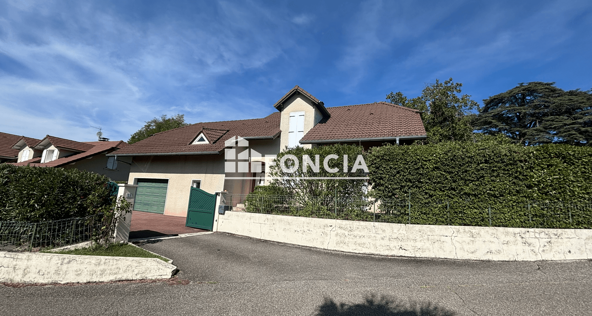Maison 7 pièces (137.16 m²) à vendre - Brison-saint-innocent (73100)
