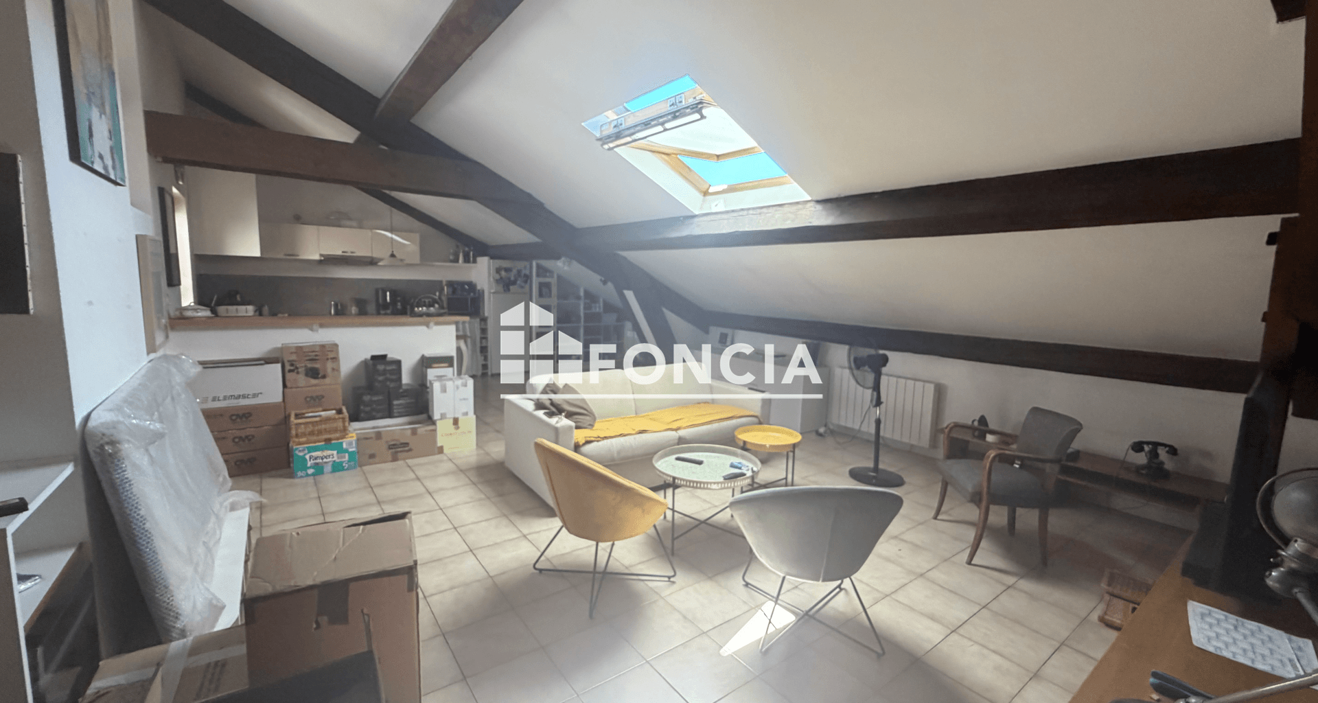 Appartement 3 pièces (80 m²) à louer - Lyon 6ᵉ (69006)