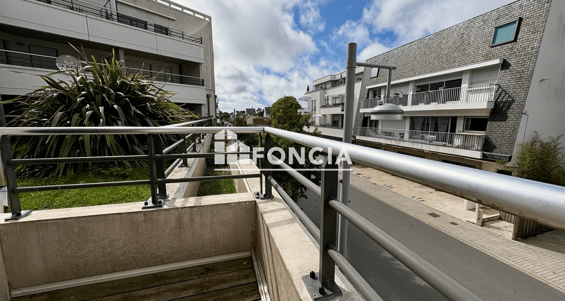 Studio (24.66 m²) à louer - La Baule-escoublac (44500)