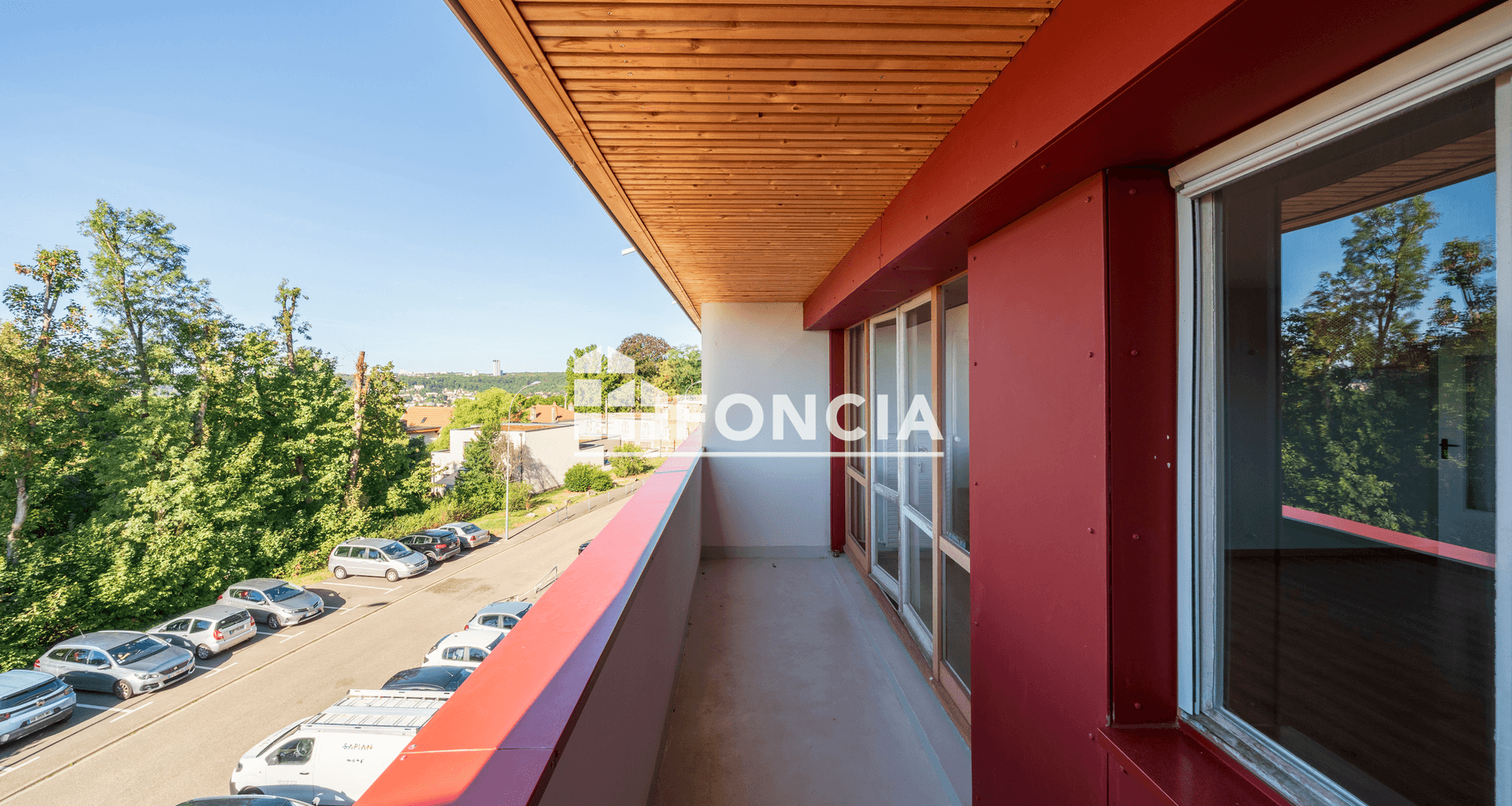 Appartement 5 pièces (92 m²) à vendre - Malzéville (54220)