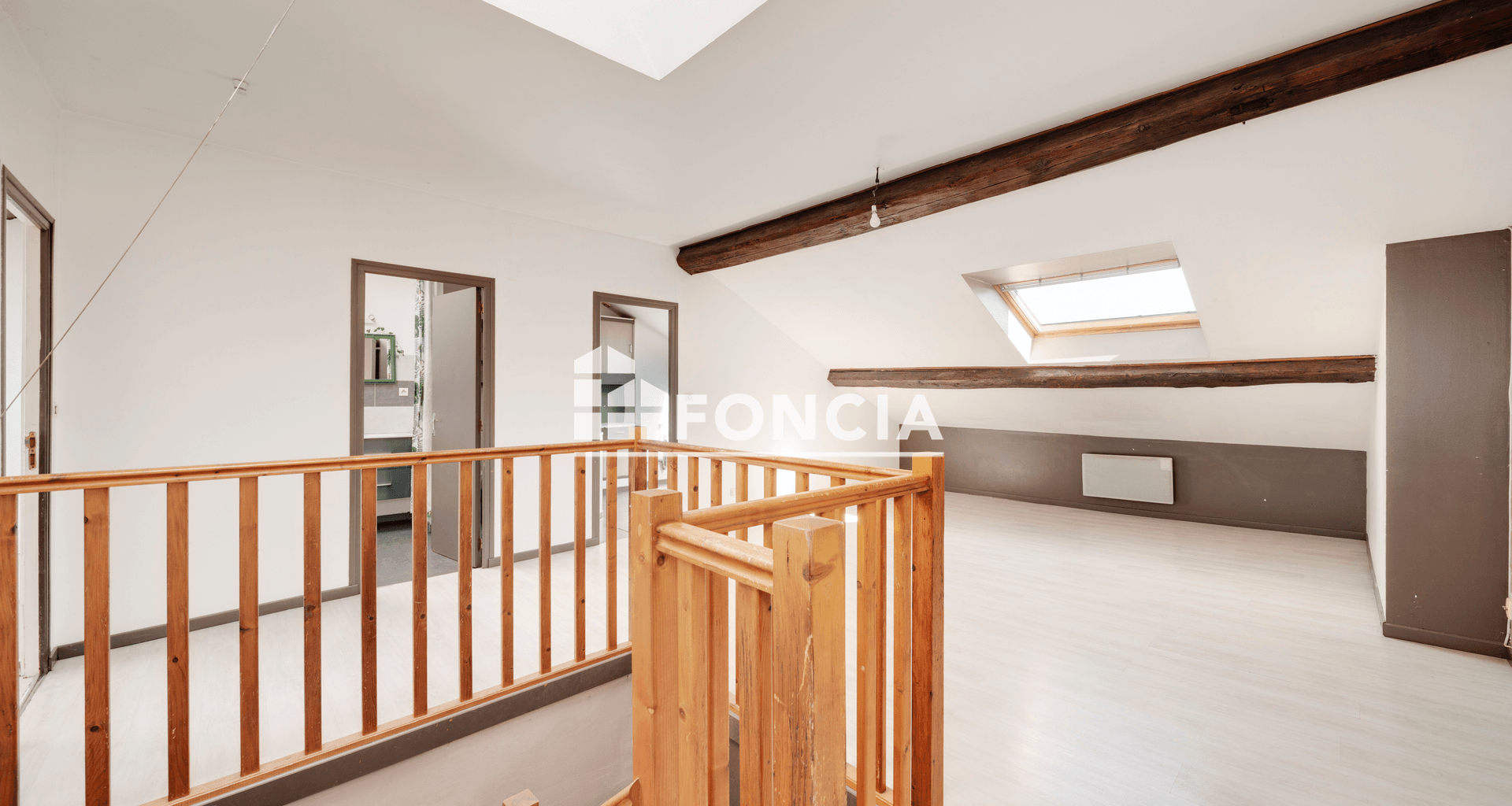 Appartement 3 pièces (48 m²) à vendre - Nancy (54000)