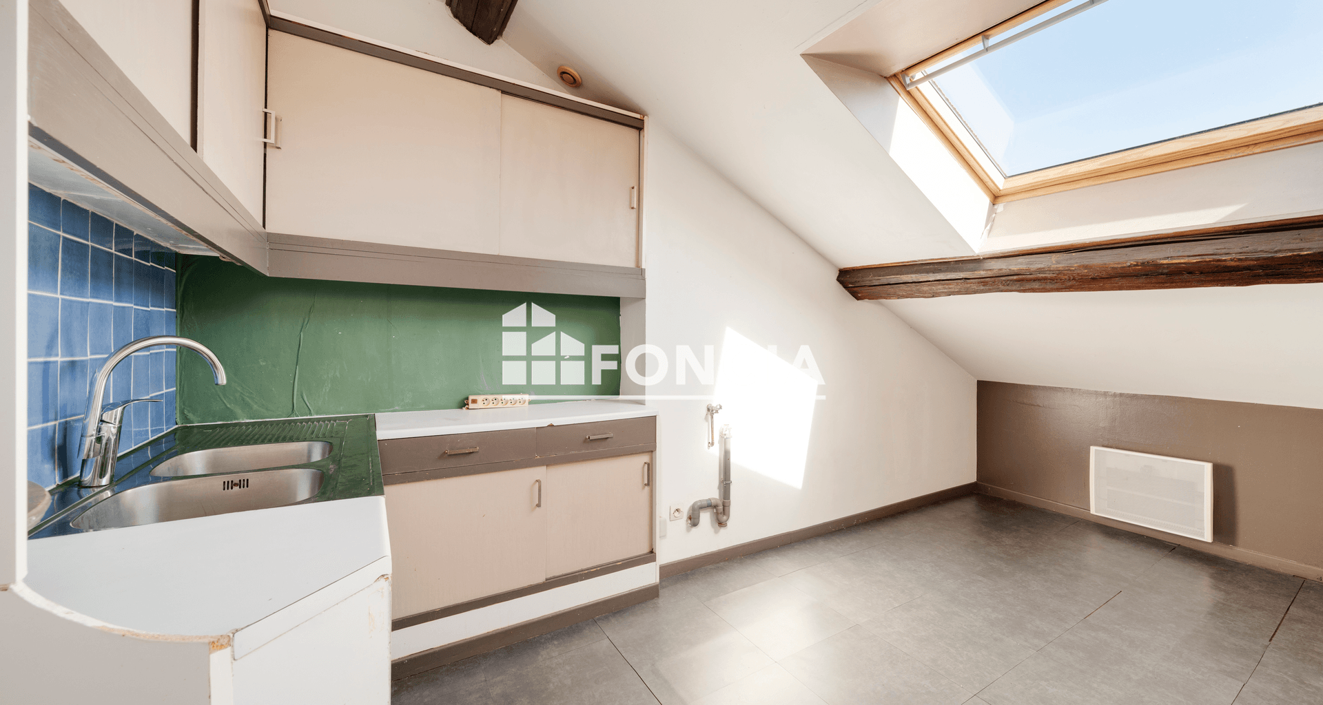 Appartement 3 pièces (48 m²) à vendre - Nancy (54000)