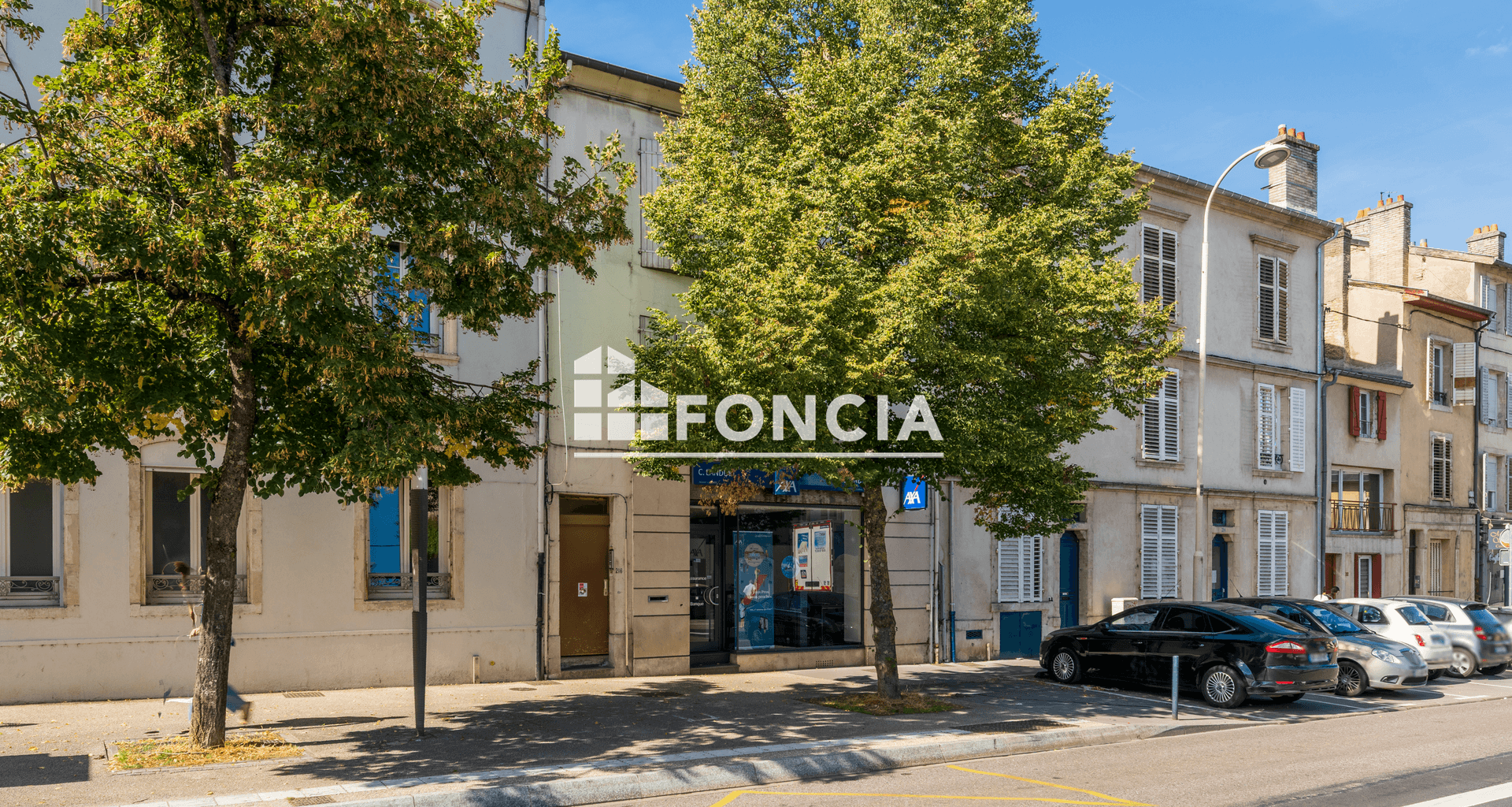 Appartement 3 pièces (48 m²) à vendre - Nancy (54000)