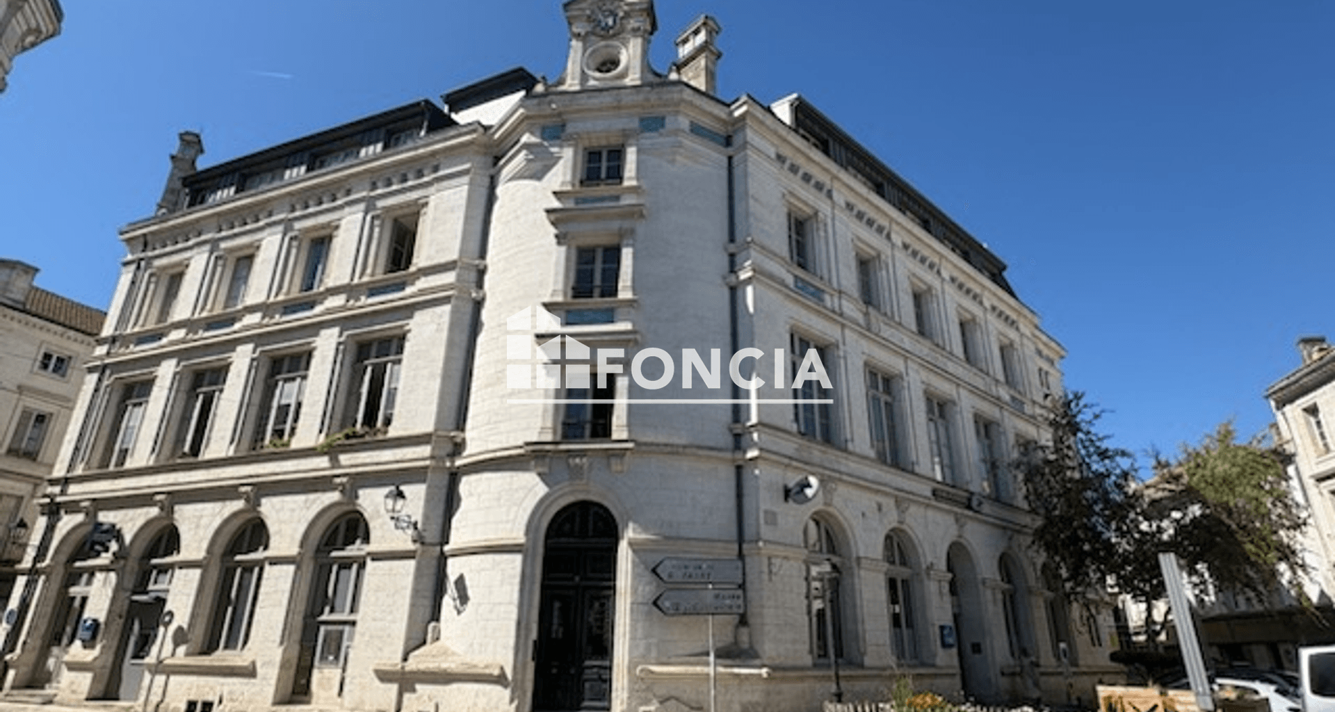 Appartement 3 pièces (62.37 m²) à louer - Angoulême (16000)