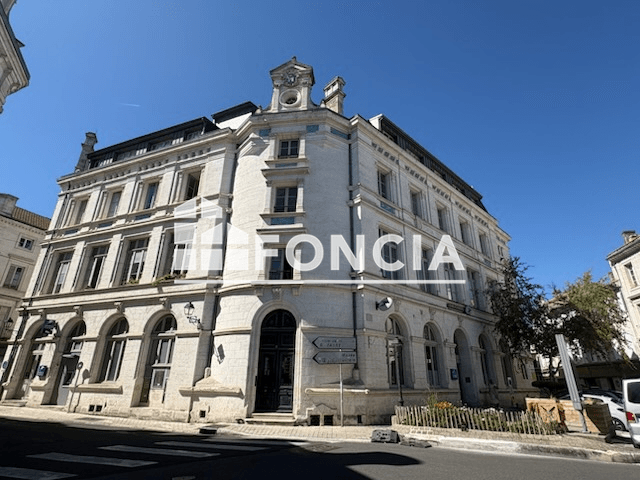 Appartement 3 pièces (62.37 m²) à louer - Angoulême (16000)