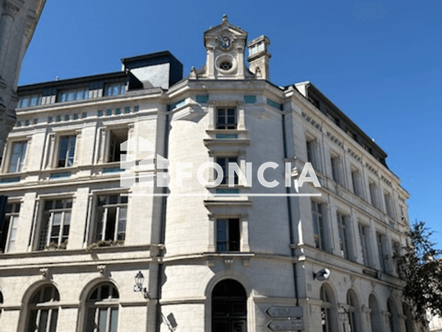 Appartement 3 pièces (62.37 m²) à louer - Angoulême (16000)
