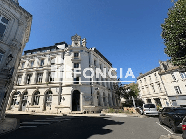 Appartement 3 pièces (62.37 m²) à louer - Angoulême (16000)