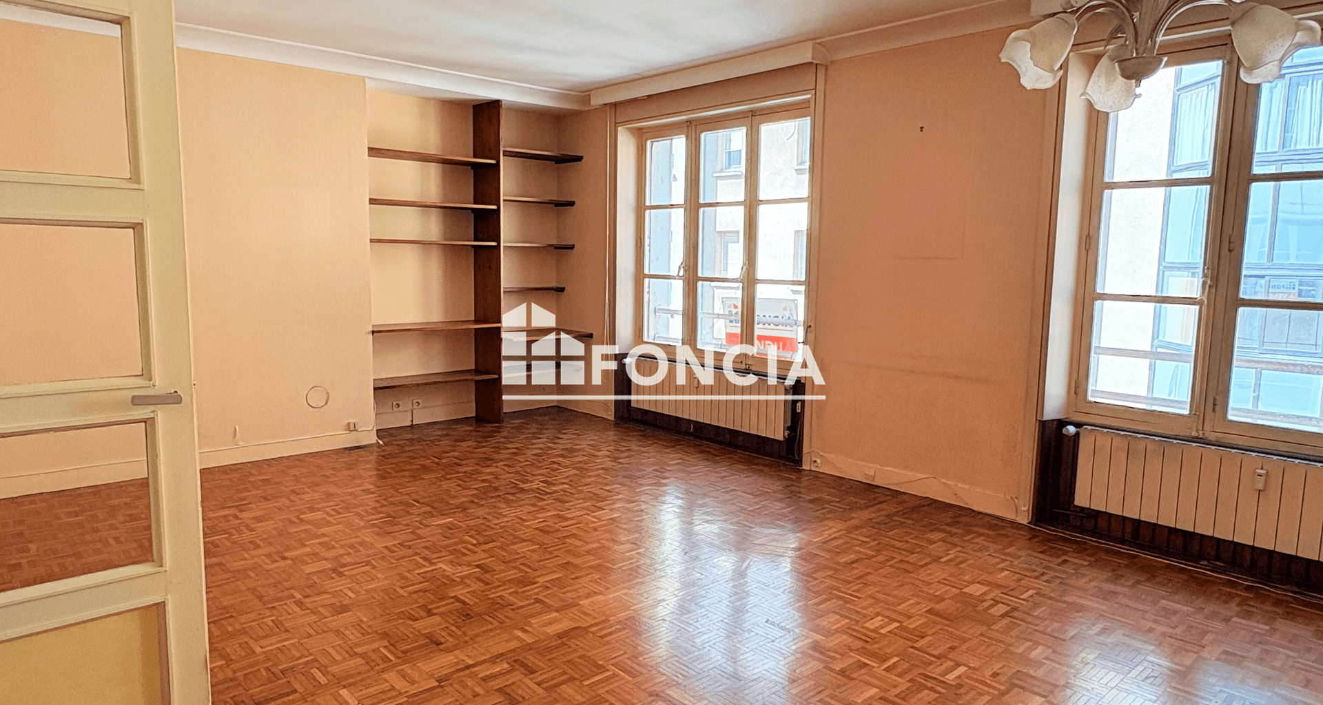 Appartement 4 pièces (82.91 m²) à vendre - Orléans (45000)