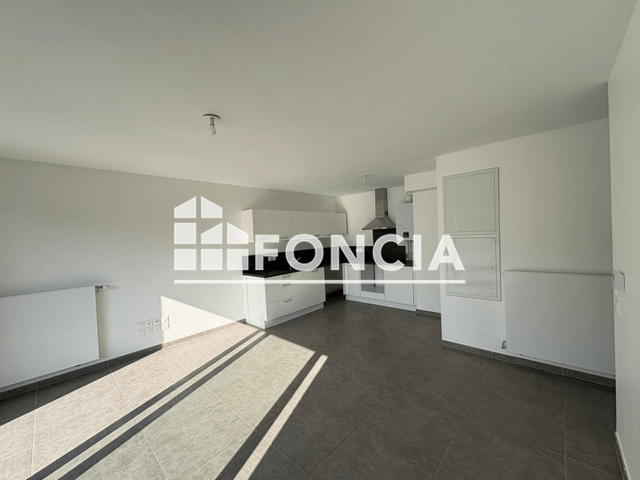 Appartement 3 pièces (60.85 m²) à louer - Crolles (38920)