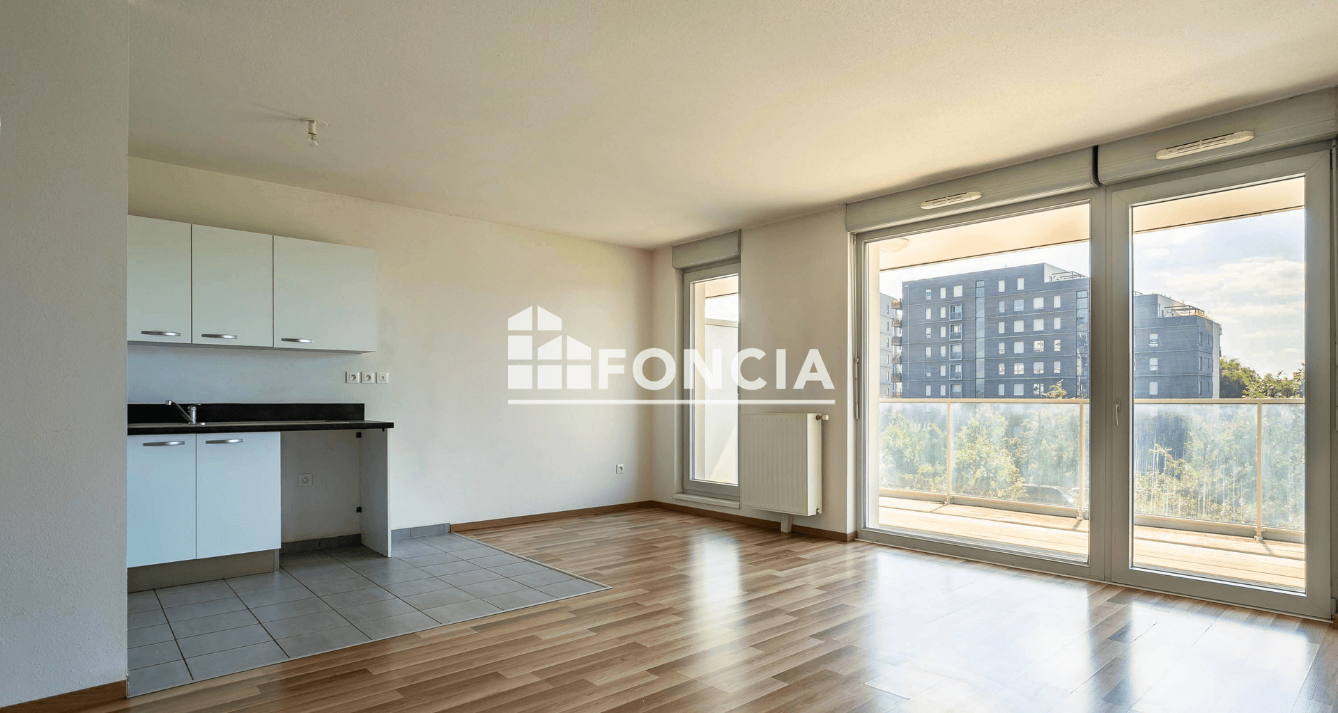 Appartement 3 pièces (68.84 m²) à vendre - Strasbourg (67000)
