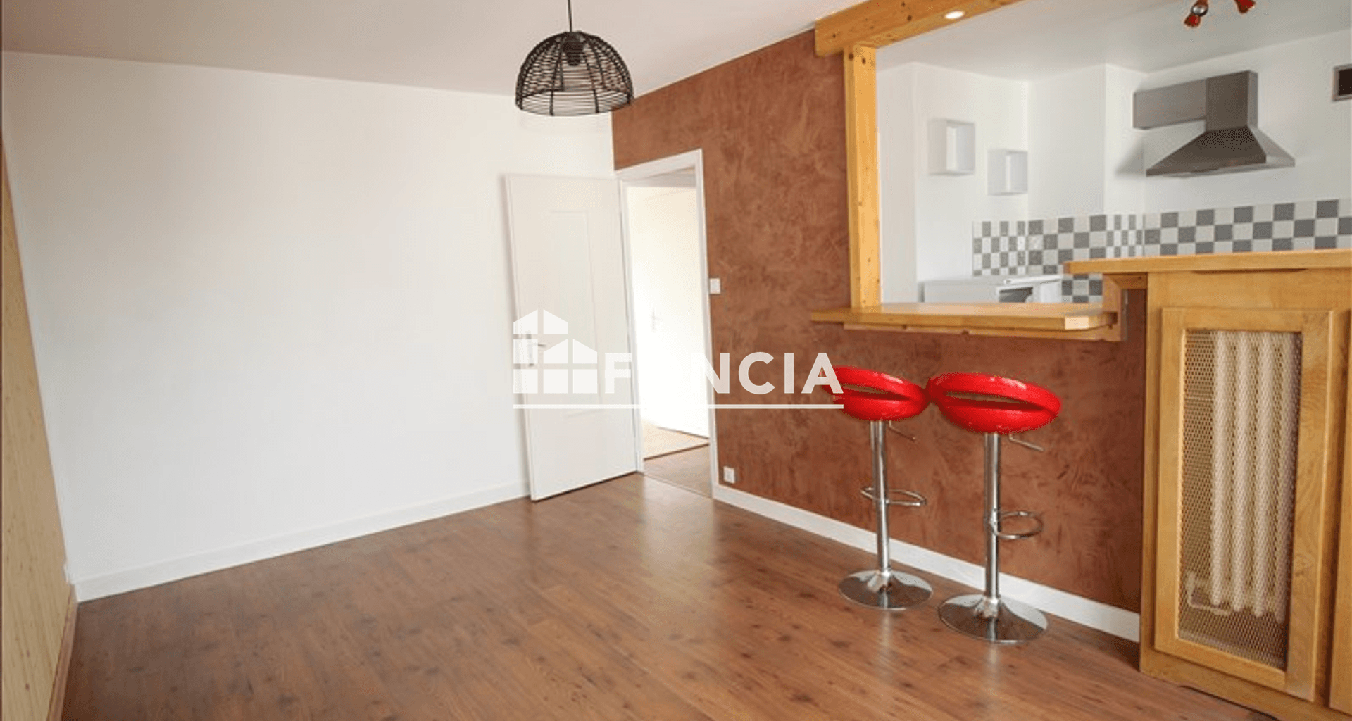 Appartement 3 pièces (55.61 m²) à louer - Saint-pierre-en-faucigny (74800)