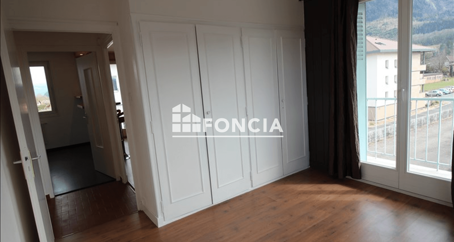 Appartement 3 pièces (55.61 m²) à louer - Saint-pierre-en-faucigny (74800)