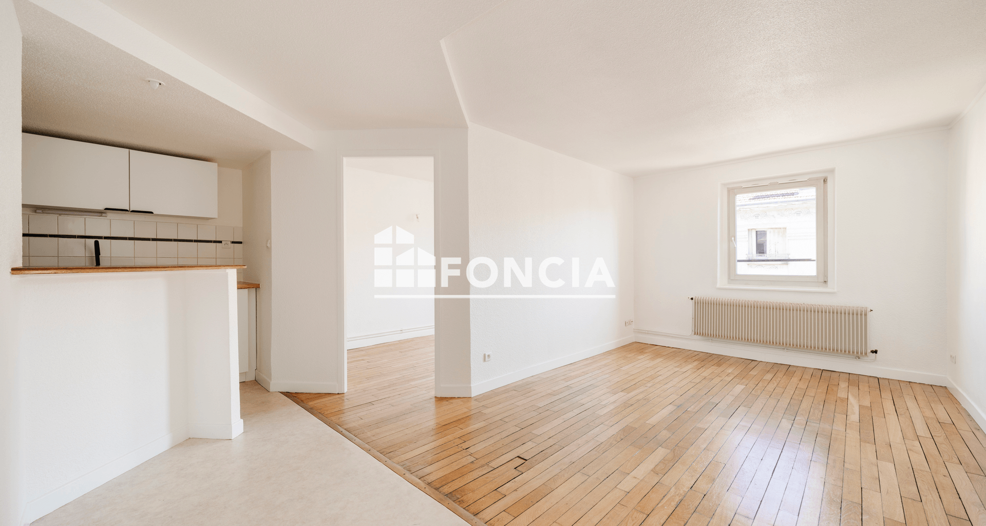 Appartement 3 pièces (55 m²) à vendre - Nancy (54000)