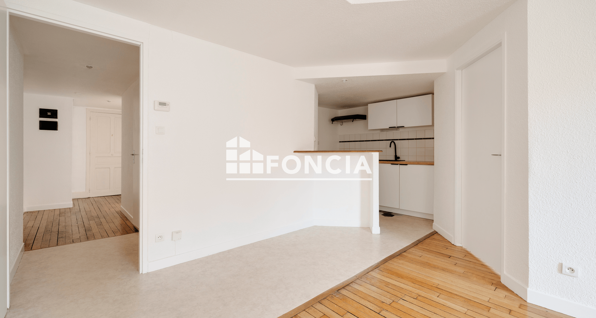 Appartement 3 pièces (55 m²) à vendre - Nancy (54000)