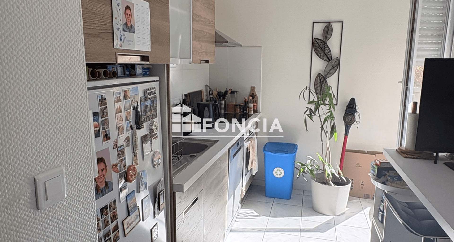 Appartement 3 pièces (59.08 m²) à louer - Andernos-les-bains (33510)