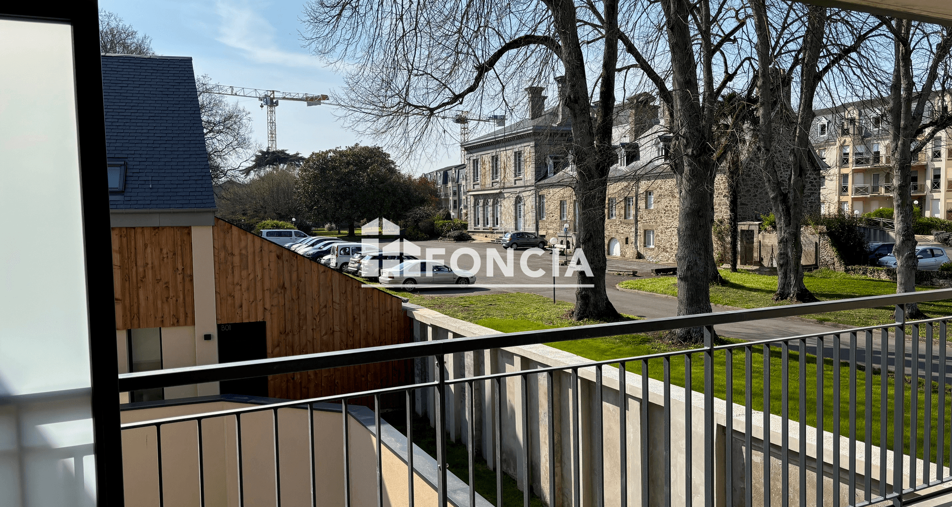 Appartement 3 pièces (70 m²) à vendre - Saint-malo (35400)