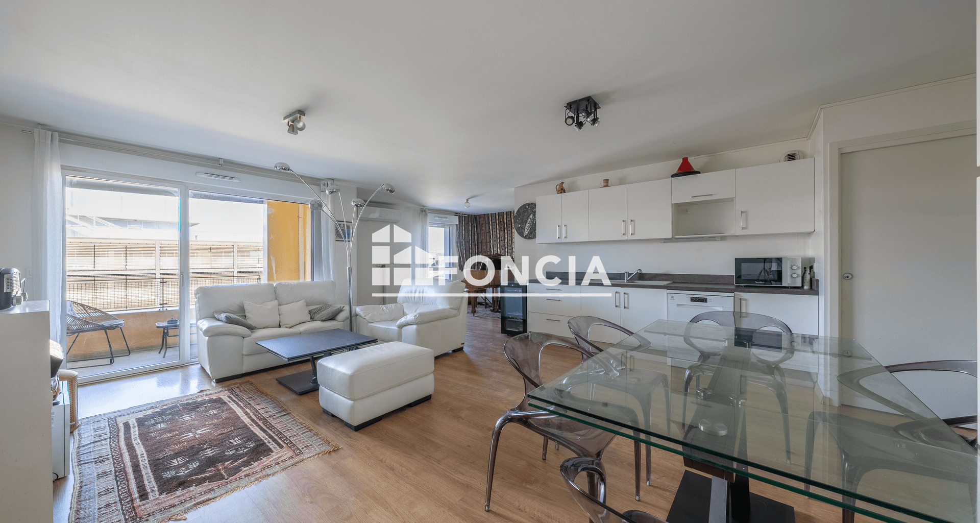 Appartement 5 pièces (110 m²) à vendre - Bordeaux (33300)