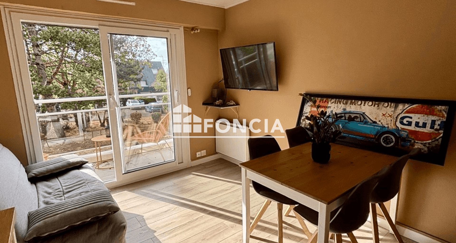 Studio (18.18 m²) à vendre - Courseulles-sur-mer (14470)