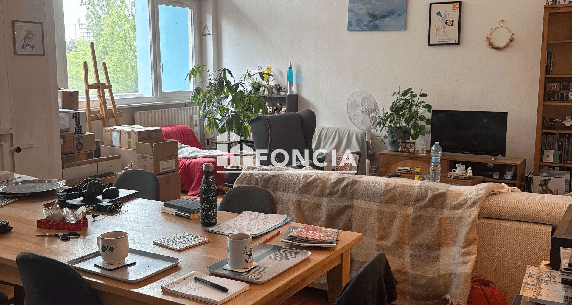 Appartement 2 pièces (84 m²) à louer - Le Mans (72000)