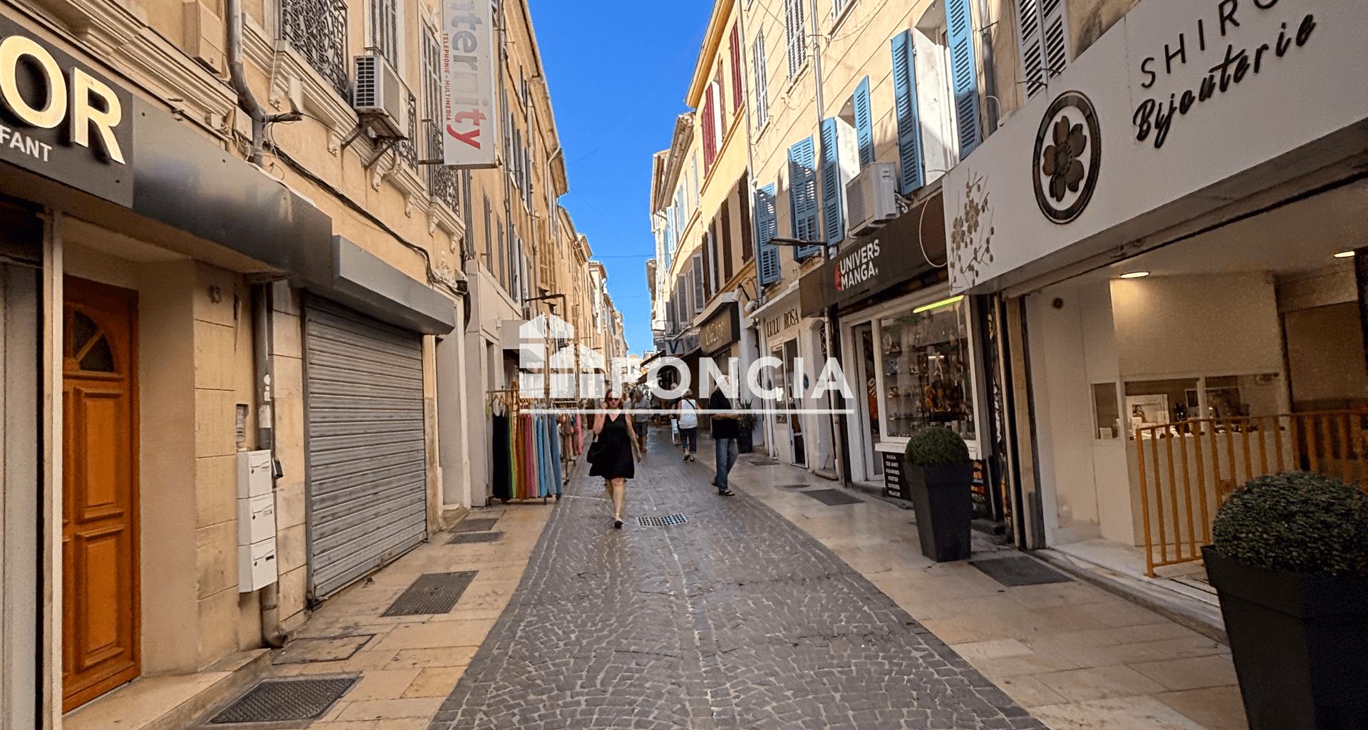 Studio (13 m²) à vendre - La Ciotat (13600)