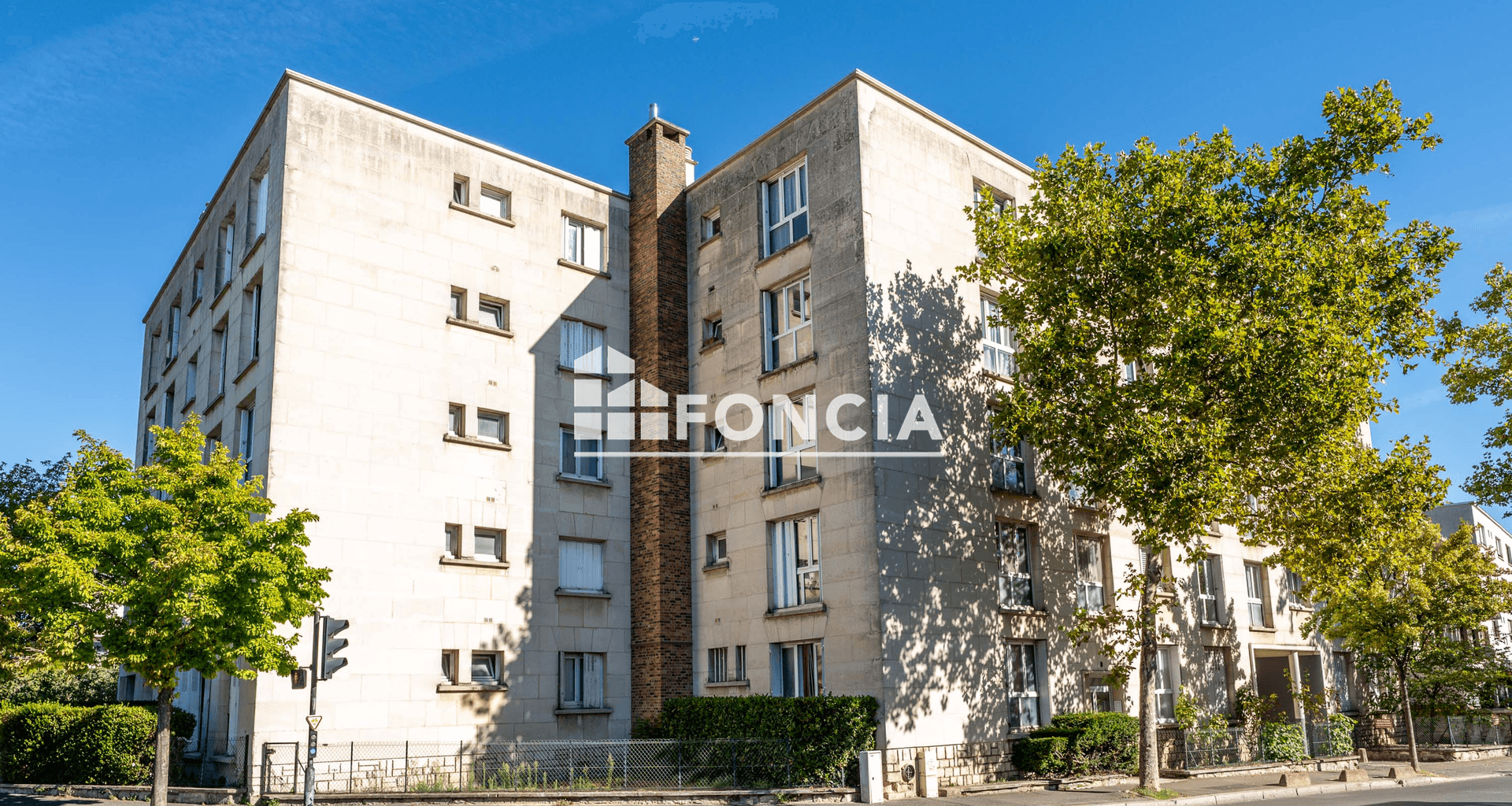 Appartement 2 pièces (45.74 m²) à vendre - Bagneux (92220)