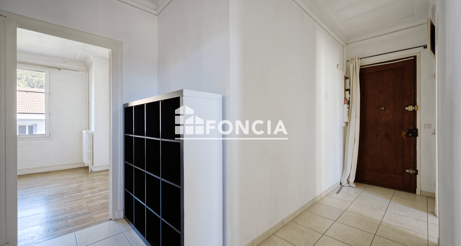 Appartement 2 pièces (53 m²) à vendre - Grenoble (38000)