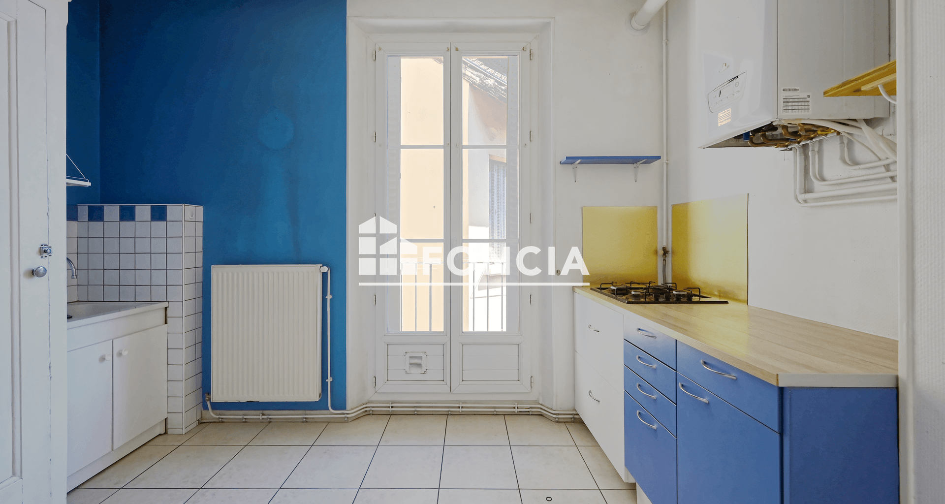 Appartement 2 pièces (53 m²) à vendre - Grenoble (38000)