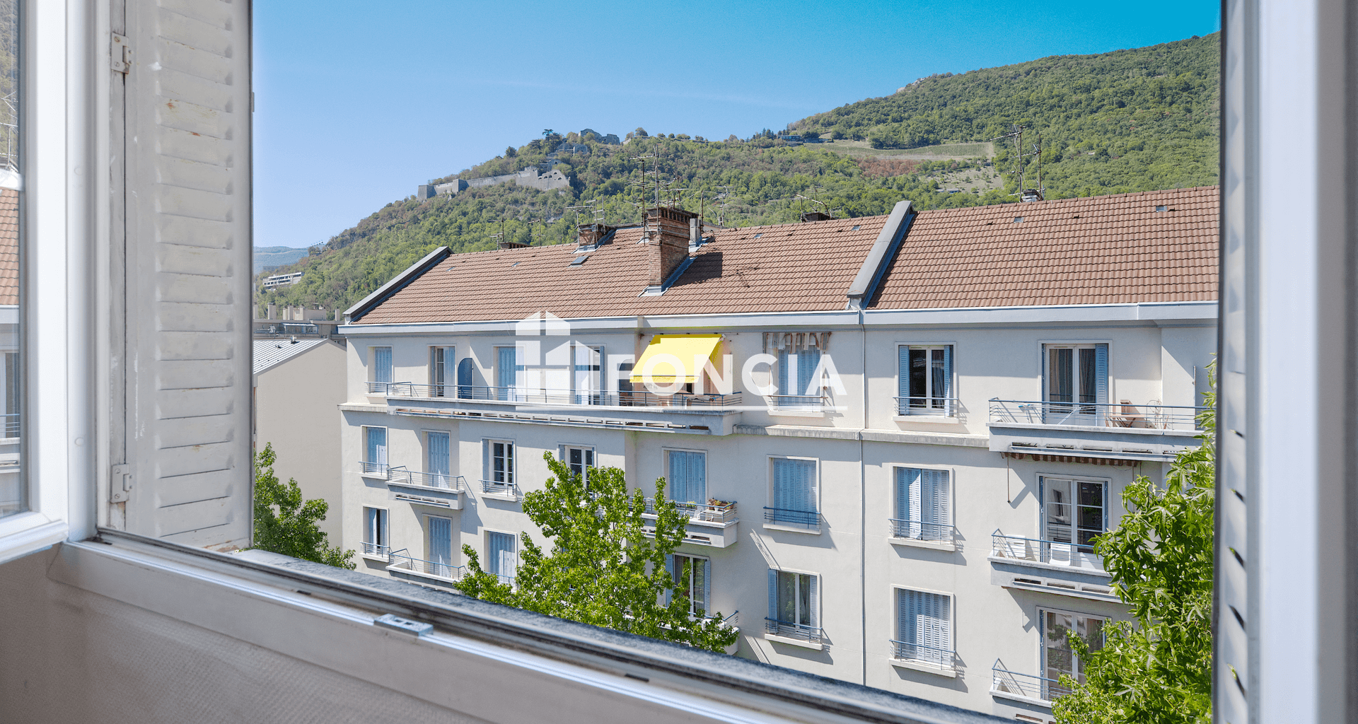 Appartement 2 pièces (53 m²) à vendre - Grenoble (38000)