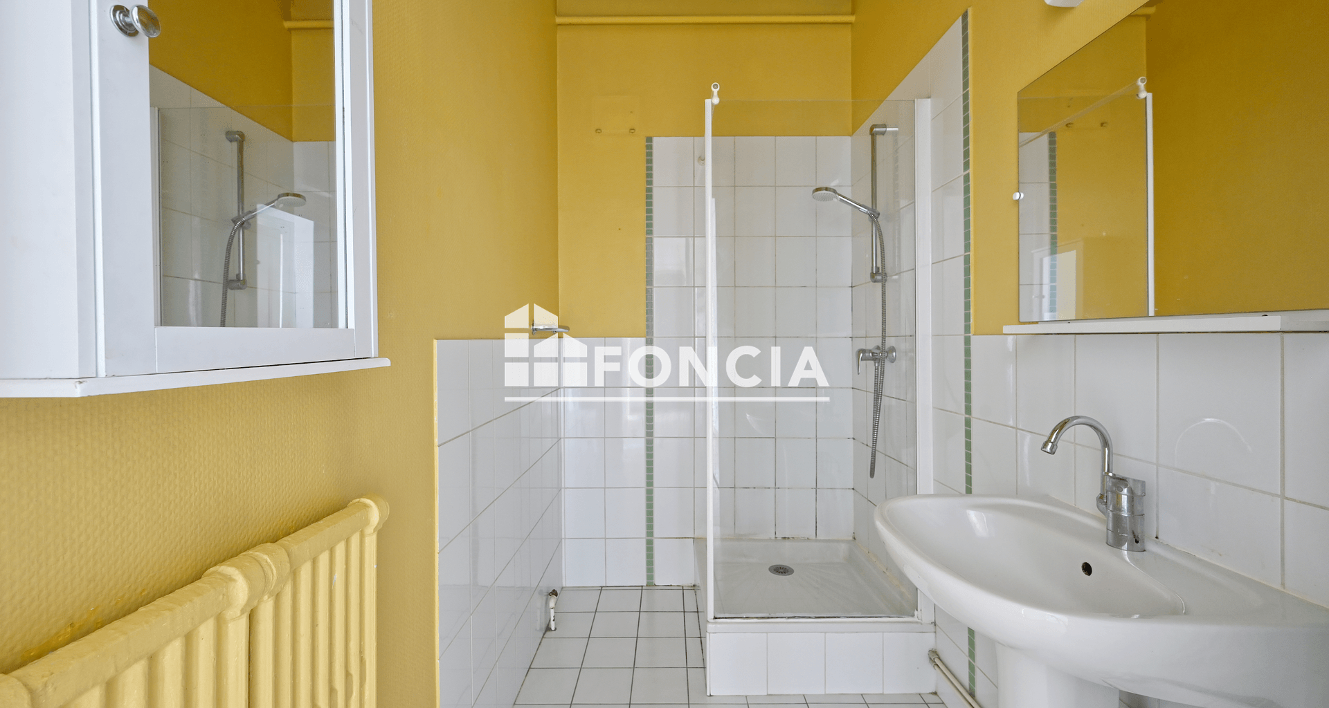 Appartement 2 pièces (53 m²) à vendre - Grenoble (38000)