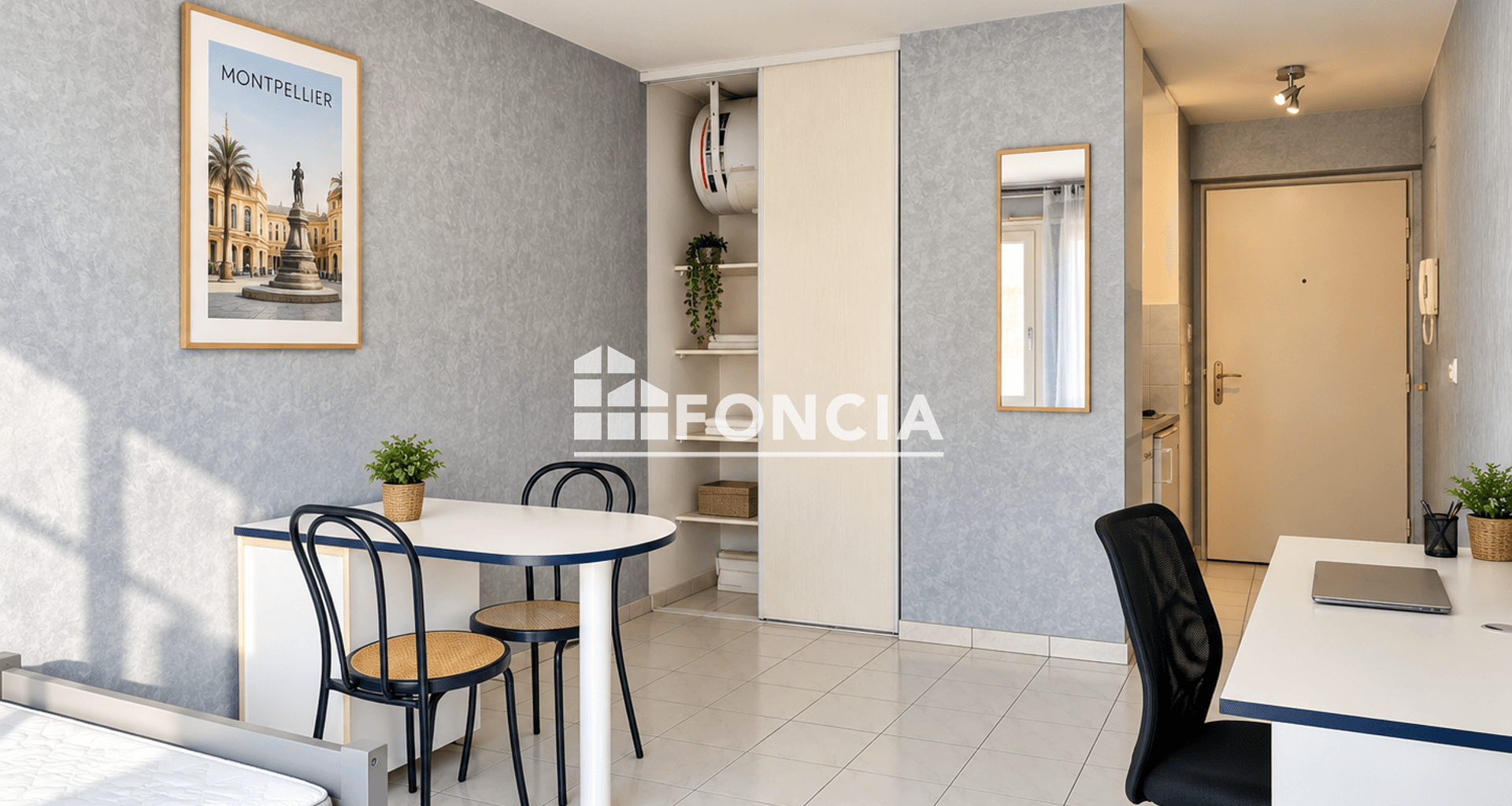 Studio (22.51 m²) à vendre - Montpellier (34000)