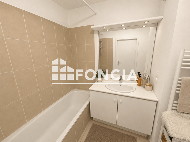 Appartement 3 pièces (64.5 m²) à louer - Carquefou (44470)