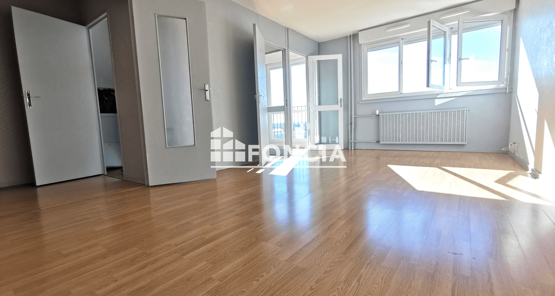 Appartement 3 pièces (69.29 m²) à vendre - Le Mée-sur-seine (77350)