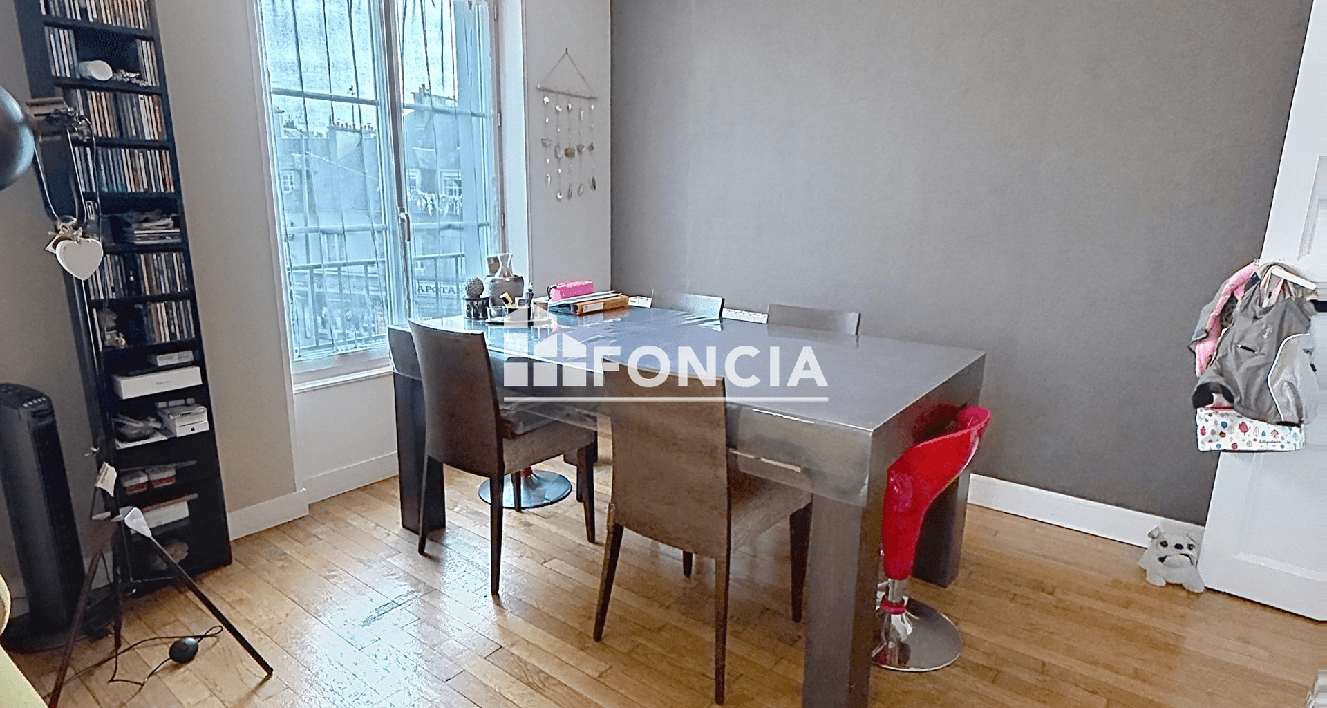Appartement 3 pièces (70 m²) à vendre - Flers (61100)