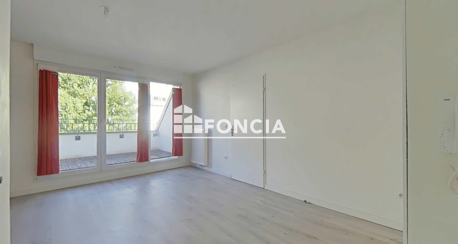 Appartement 2 pièces (43.7 m²) à louer - Montfermeil (93370)