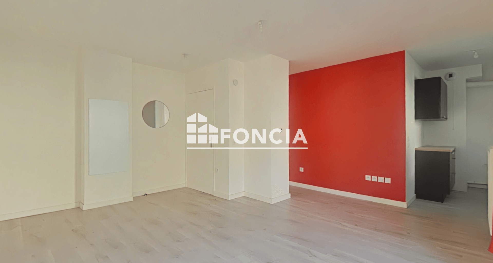 Appartement 2 pièces (43.7 m²) à louer - Montfermeil (93370)