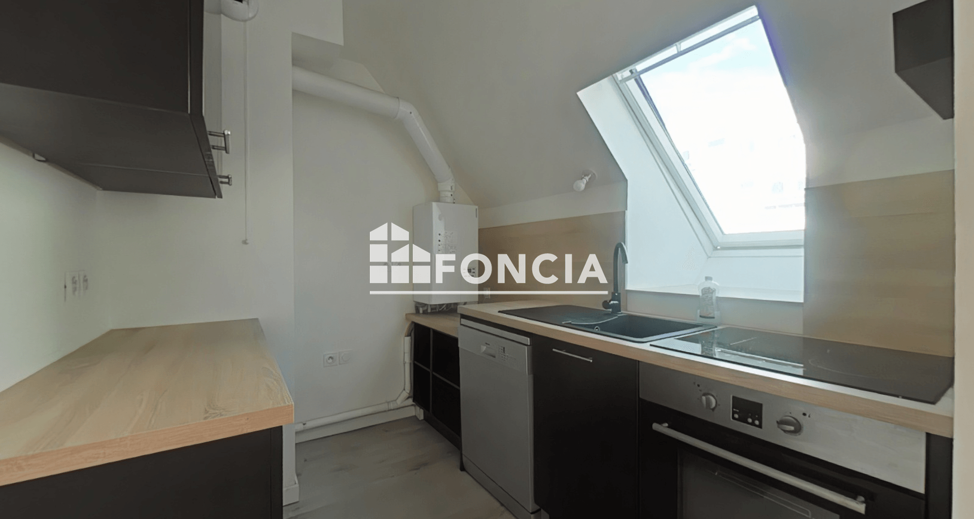 Appartement 2 pièces (43.7 m²) à louer - Montfermeil (93370)