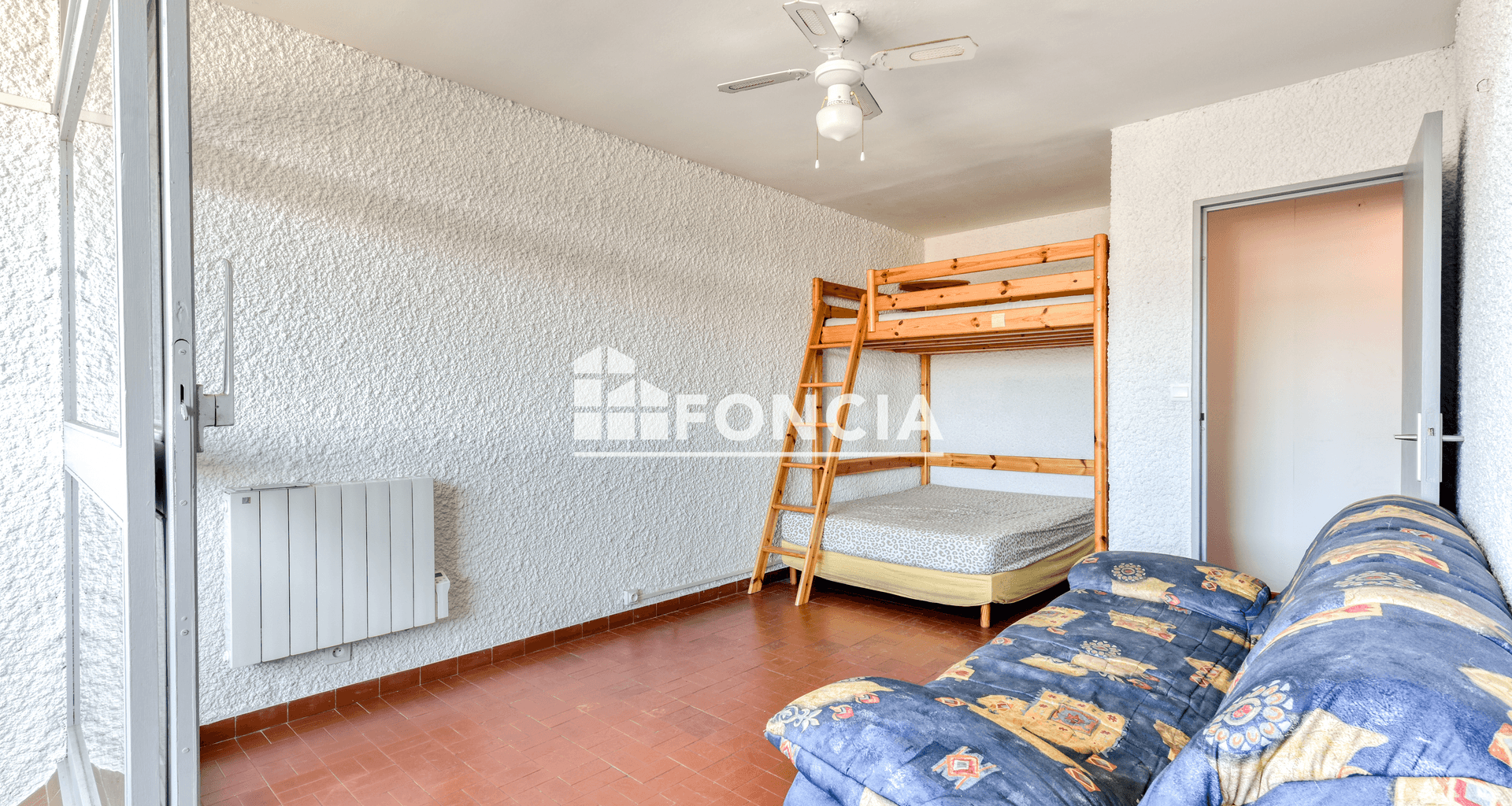 Studio (25 m²) à vendre - Port-la-nouvelle (11210)