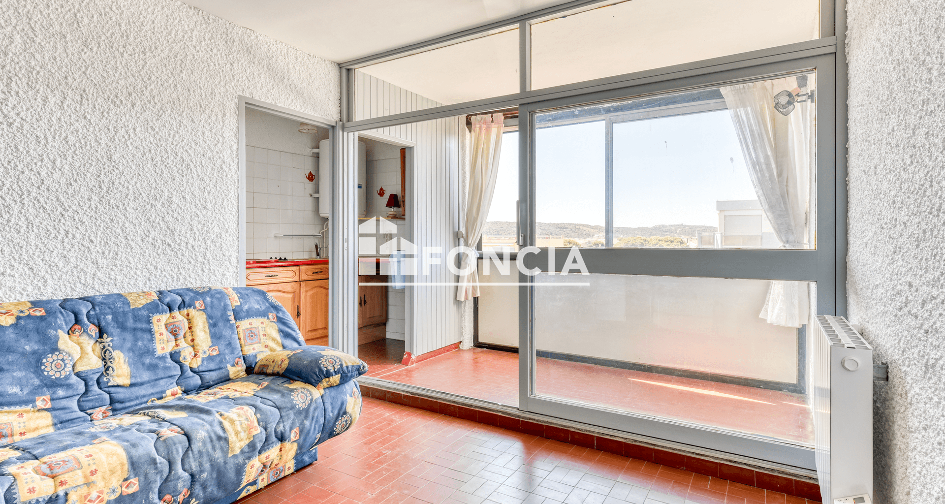 Studio (25 m²) à vendre - Port-la-nouvelle (11210)